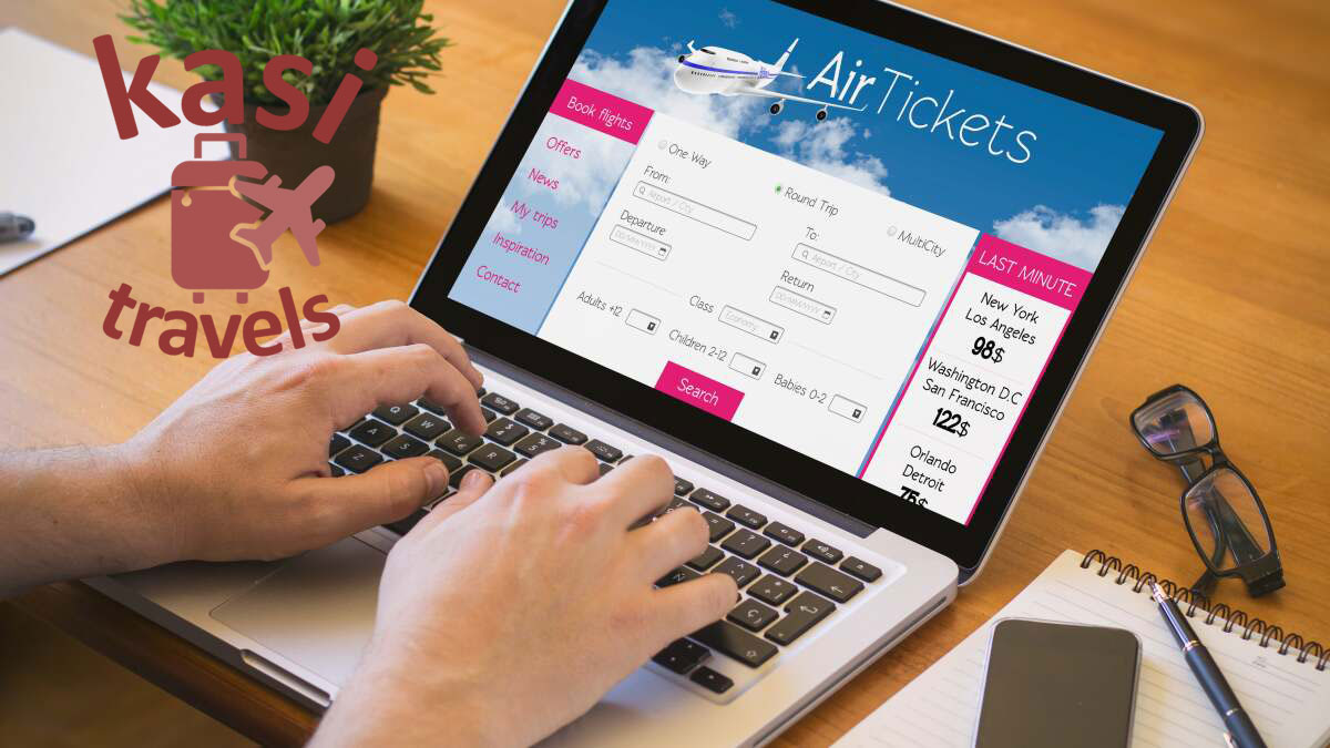 Travel the world with KasiTravels